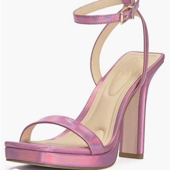 Jessica Simpson Shoes - Jessica Simpson Women's Adonia High Heel Sandal Heeled platform pumps shoes